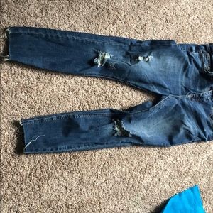 Pistola Distressed Jeans